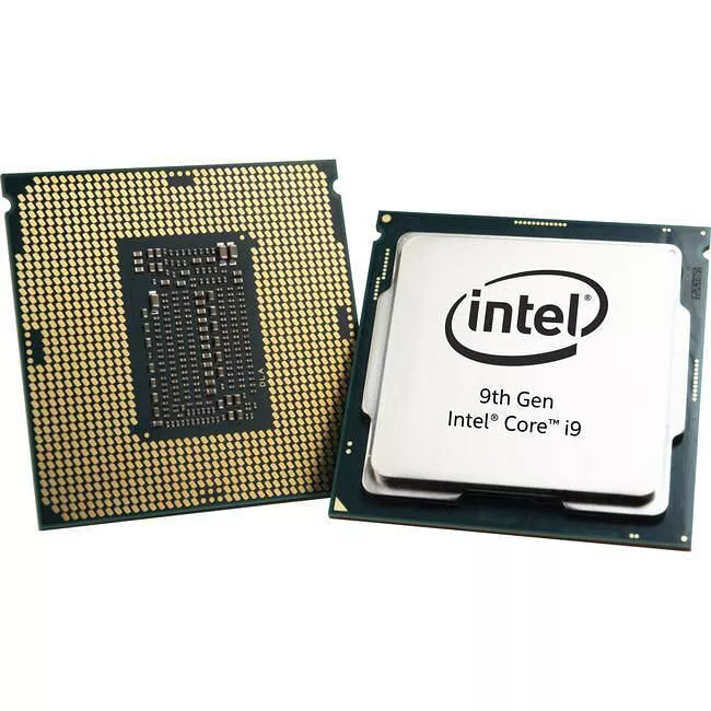 Intel Core i9 i9-9900K Octa-core [8 Core] 3.60 GHz Processor - Socket H4  LGA-1151 - Retail Pack