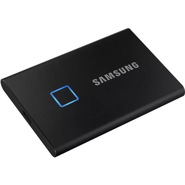 Buy Samsung T7 Touch 1 TB USB 3.2 Solid State Drive (Fingerprint