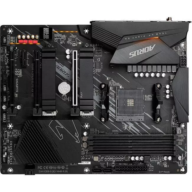 GIG-B550 AORUS ELITE AX V2-00