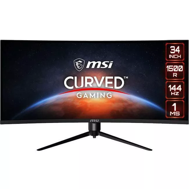 msi optix qhd gaming monitor