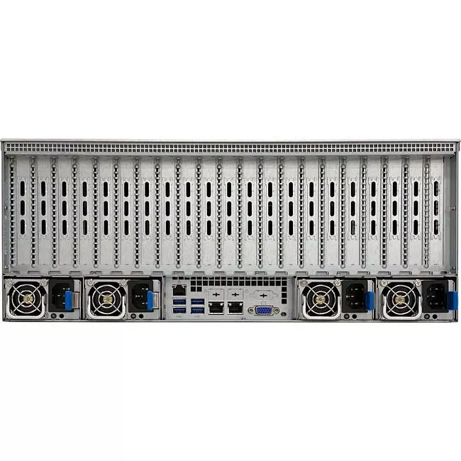Exxact TensorEX 4U Server - 2x Intel Xeon processor - TS4-672702 