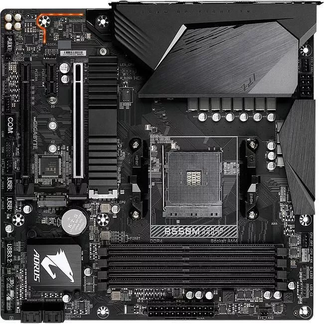 GIG-B550M AORUS PRO-P-00