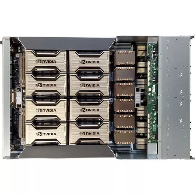 Exxact TensorEX 4U 2x AMD EPYC processor - Deep Learning & AI Exxact TensorEX 4U 2x AMD EPYC processor - Deep Learning & AI