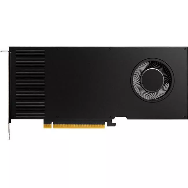 PNY NVIDIA RTX A4000 + HW Sync - Sync & Graphic Card 