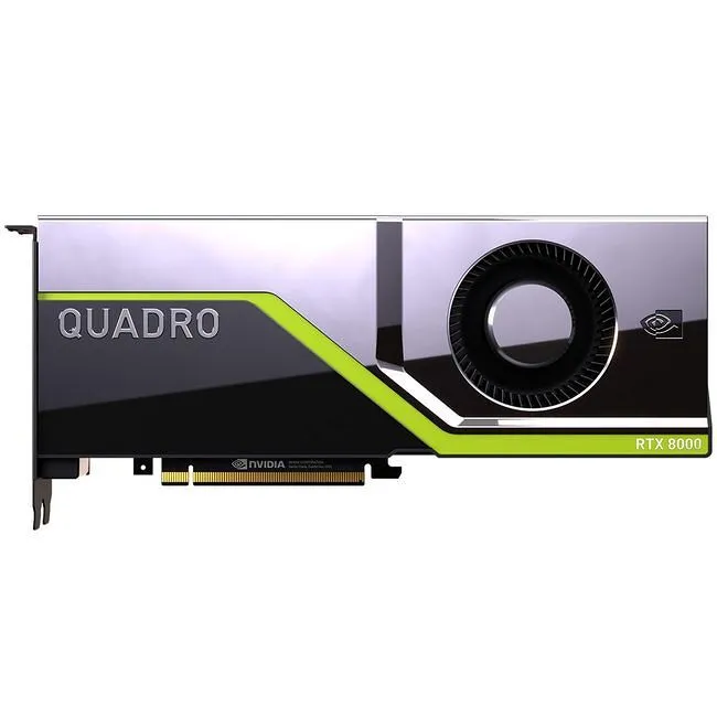 HP R1F97C NVIDIA Quadro RTX 8000 Graphic Card - 48 GB GDDR6 | Exxact