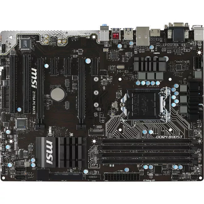 MSI-Z170A PC MATE-00
