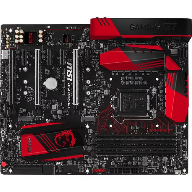 MSI-Z170A GAMING M7-00