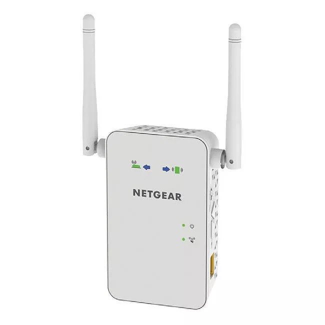 Detektiv for ikke at nævne Opfattelse NETGEAR EX6100-100NAS IEEE 802.11ac 450 Mbit/s Wireless Range Extender -  ISM Band - UNII Band | Exxact