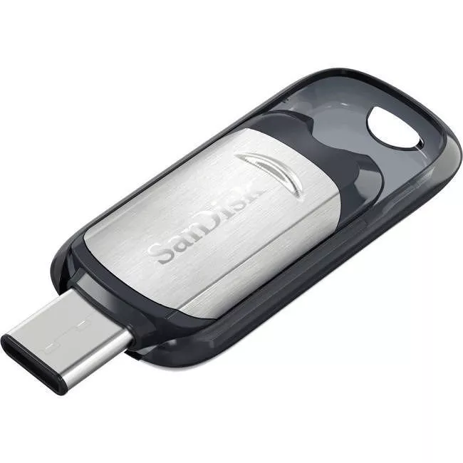kasseapparat gavnlig Stedord SanDisk SDCZ450-032G-A46 Ultra USB TYPE-C Flash Drive - 32 GB | Exxact