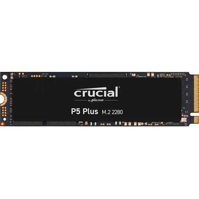 CT1000P5PSSD8, Crucial P5 Plus M.2 (2280) 1 TB Internal SSD