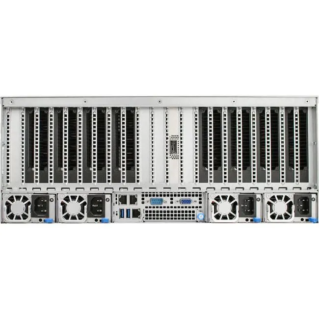 Exxact TensorEX 4U 2x AMD EPYC processor server - TS4-173535991 