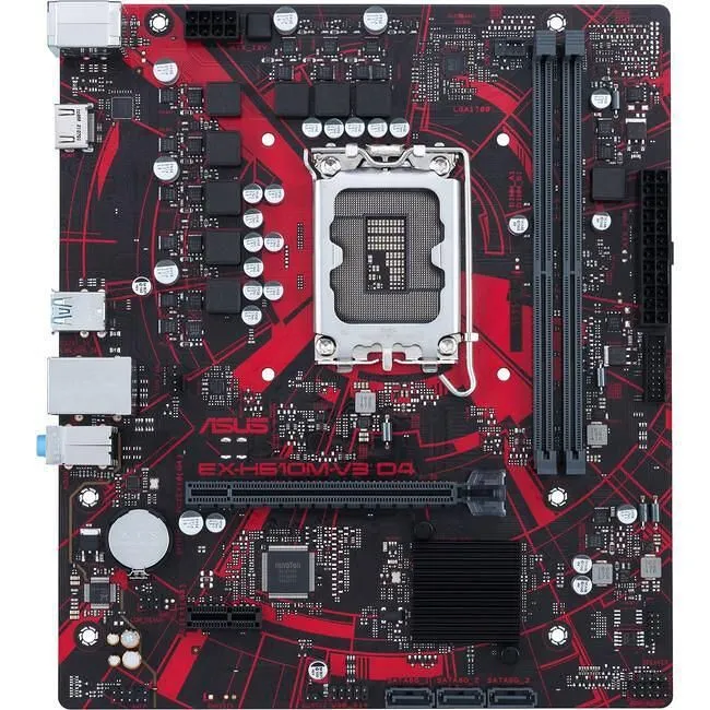 Asus on sale expedition motherboard