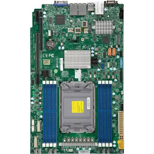 Supermicro MBD-X12SPW-TF-B Server Motherboard - LGA-4189 - Intel