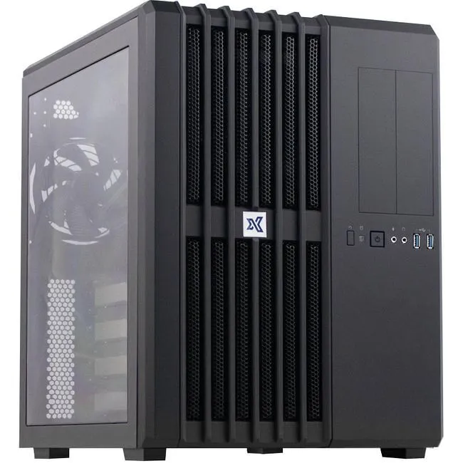 Exxact Valence Mid-Tower Workstation - 2x AMD EPYC processor - VWS 