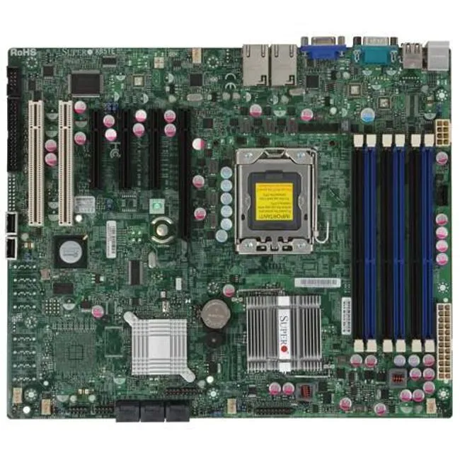 Supermicro Super Micro MBD-X8STE-O X58-