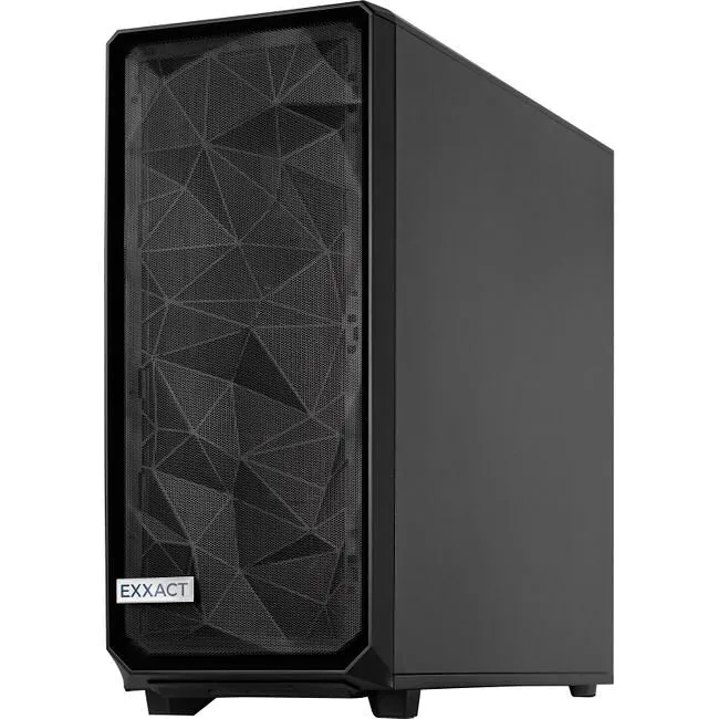 Exxact Valence Full-Tower Workstation - 1x AMD Ryzen Threadripper 