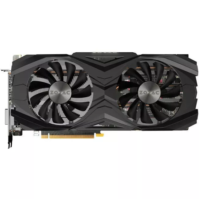 ZOTAC ZT-P10810D-10P GeForce GTX 1080 Ti Graphic Card - 1.57 GHz ...