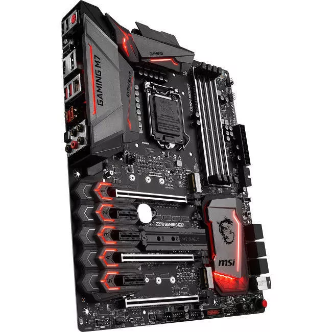 MSI-Z270 GAMING M7-00
