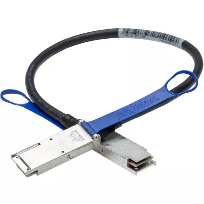 Mellanox MCP1600-E003 Passive Copper Cable, VPI, up to 100Gb/s