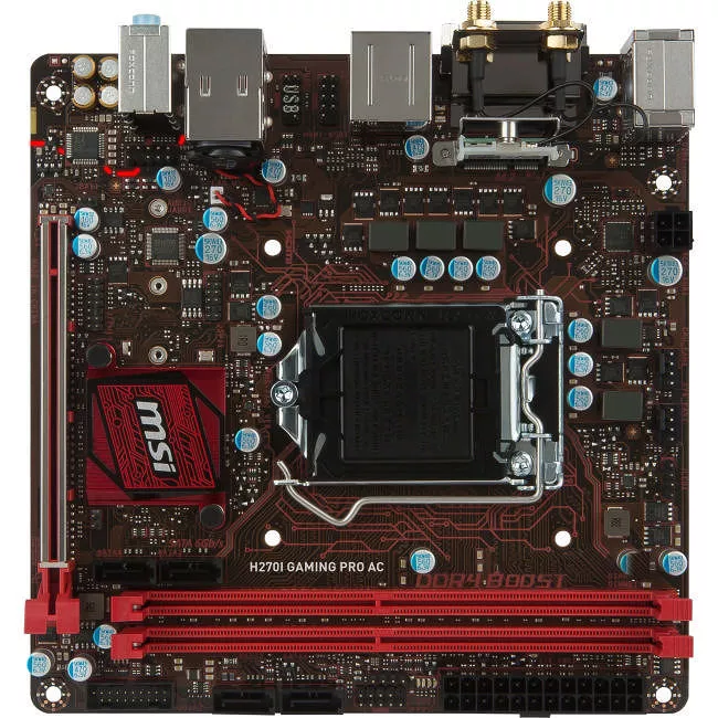 MSI-H270I GAMING PRO AC-00