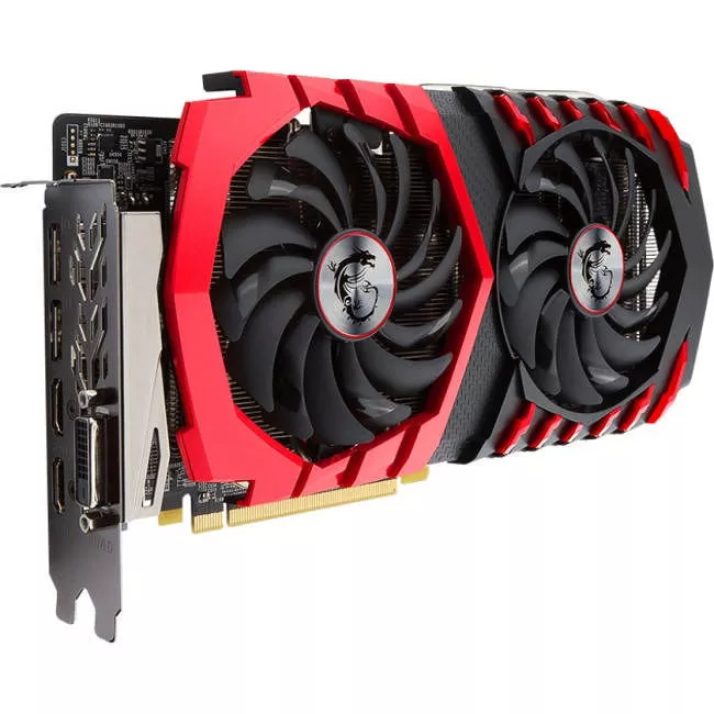 MSI-RX 570 GAMING X 4G-00