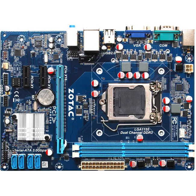 Intel socket 1155 on sale motherboard