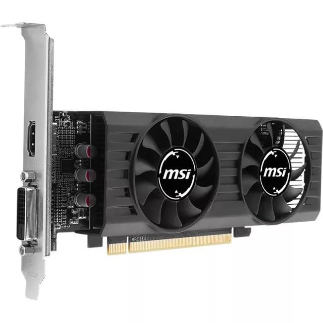 MSI-RADEON RX 460 2GT LP-00