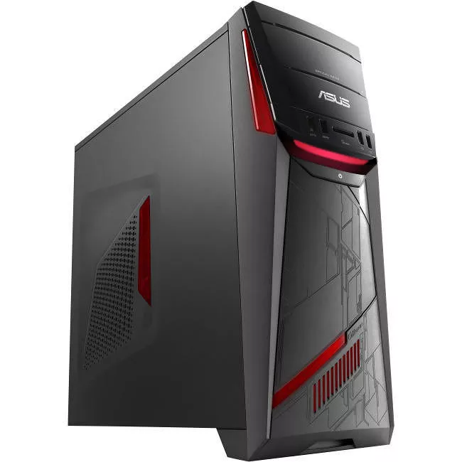 ASUS G11CD-DS52-GTX1060 VR Ready Desktop Computer - Intel Core i5 