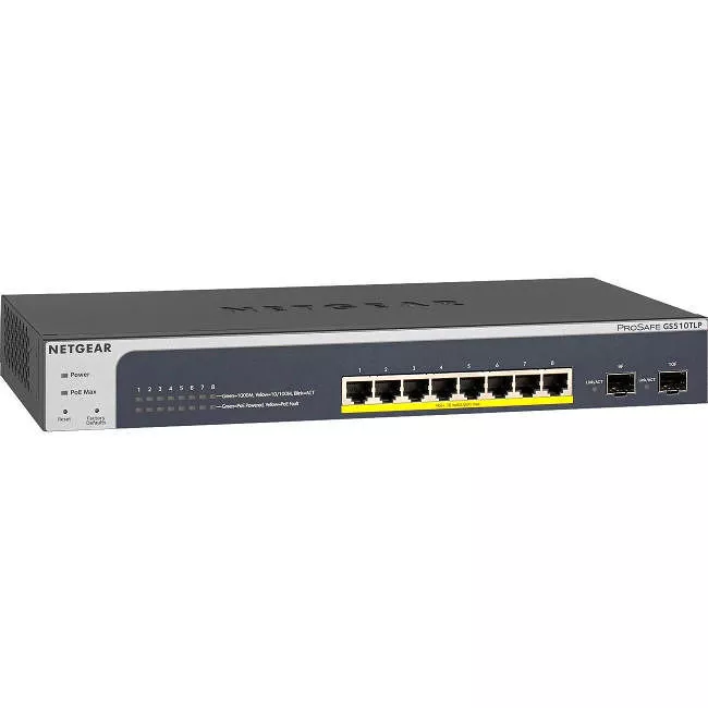 NET-GS510TLP-100NAS-00