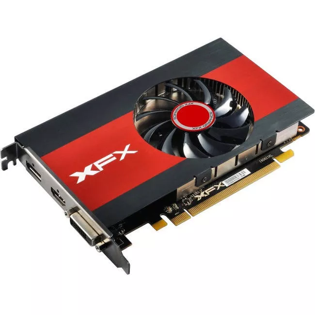 XFX-RX-550P4TFG5-00