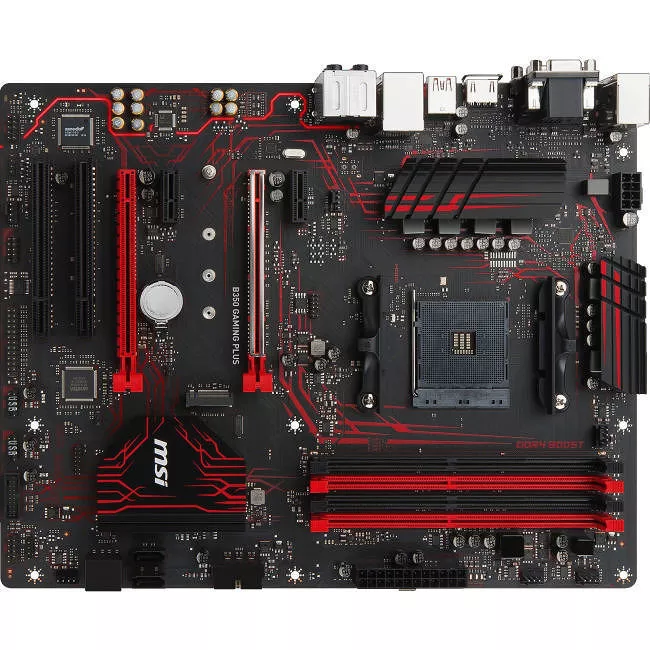 MSI-B350 GAMING PLUS-00