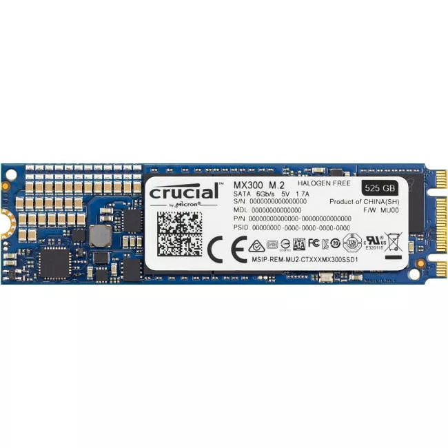 CRC-CT525MX300SSD4-00