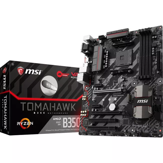MSI-B350 TOMAHAWK-00