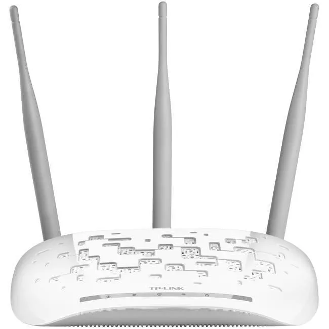 Tp-link N300 WiFi Access Point 300 Mbps White
