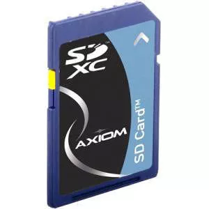 AXI-SDXC10/128GB-AX-00