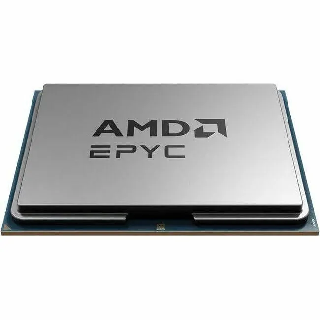 AMD 100-000001133 EPYC 8324P Processor - 32-Core - 2.65 GHz - Socket ...