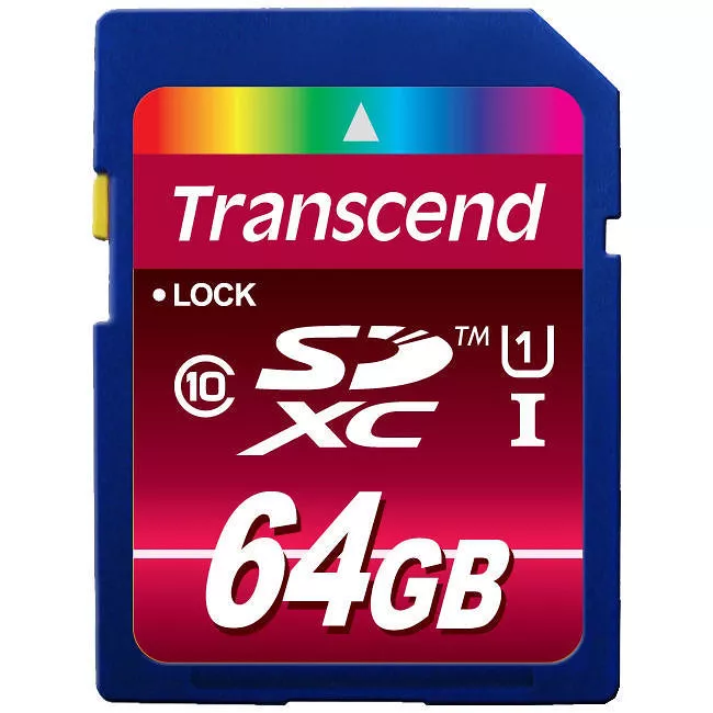 TSD-TS64GSDXC10U1-00