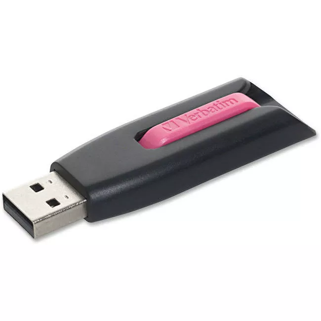 Verbatim Store 'n' Go USB 2.0 Portable Hard Drive 500GB Caribbean B