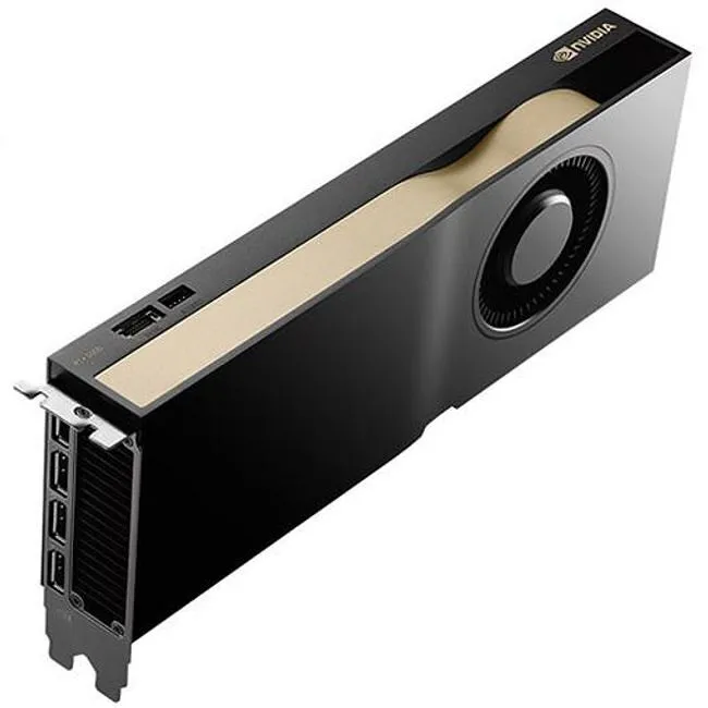 NVIDIA RTX 5000 Ada Graphic Card - 32 GB GDDR6 - PCIe 4.0 x16 - 2x Slot ...