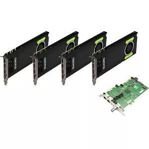 PNY-VCQM4000SYNC-4M4KIT-00