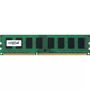 Crucial Ct4864bd160b 16gb 1 X 16 Gb Ddr3 Sdram Memory Module Non Ecc Unbuffered Exxact