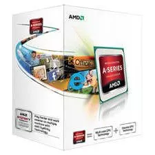 AMD AD5700OKA44HJ A10-5700 Quad-core (4 Core) 3.40 GHz ...