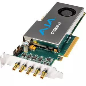 AJA-CORVID 44-S-NC1-00