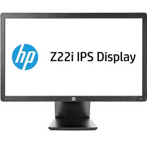 leather Susceptible to Patience HP D7Q14A4#ABA Z22i 21.5" Full HD LED LCD Monitor - 16:9 - Black | Exxact