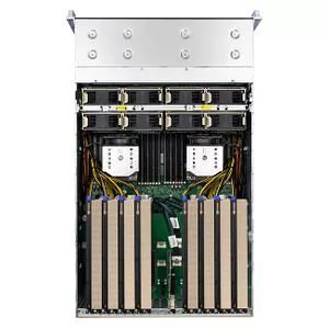 Exxact Tensorex Ts4 173535991 Dpn 4u 2x Amd Epyc Processor Deep Learning Ai Server Exxact