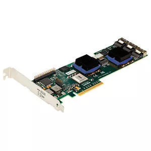 ATTO ExpressSAS H608 Low Profile 8 Internal Port 6Gb/s SAS/SATA PCIe 2.0 Host Bus Adapter